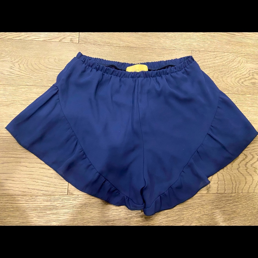 home-very-loved skort EUC